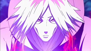 Sharingan sebenarnya bisa mengalahkan Mata Samsara