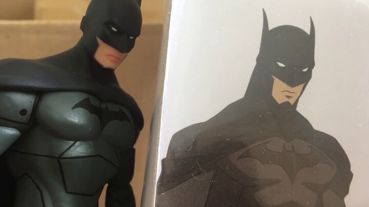 The New 52 Animated Movie Universe has ended. What souvenirs can I buy? | DC Collectibles DCUAOM "So