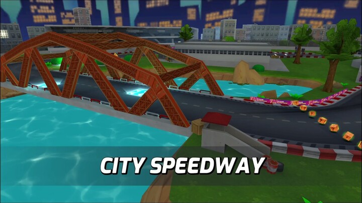 Boom Karts - City Speedway