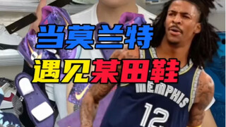 当莫兰特遇见某田鞋