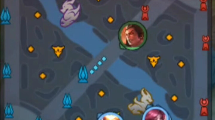 Lü Bu’s one-minute game-ending strategy
