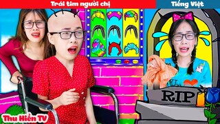 Trái Tim Thu Hiền | Phim Ngắn Cảm Động | Phim Cổ Tích Đời Thực Tập 35 | Thu Hiền TV