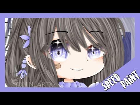 [ Speed Paint ] #juiZ3k @JuizZy-X |ghostie? ku geplak online pala kalean🙄
