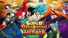 Super Dragon Ball Heroes الأونا 0 الترجمة العربية