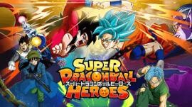 Super Dragon Ball Heroes الأونا 56 الترجمة العربية