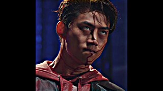 Vincenzo and Cha-young enjoy their revenge 😎 Blood Bath 🚿 Ft.No Idea ✨ Vincenzo #shorts #kdrama