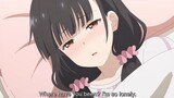 Minami is curious about Yume's Bra Size  My Stepmom's Daughter is my Ex :  Episode 2 [ENG SUB] - BiliBili