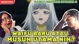 Ragna Crimson Episode 4 / ラグナクリムゾン Sub Indo Reaction - WAIFU BARU TAPI GILA GINI?!