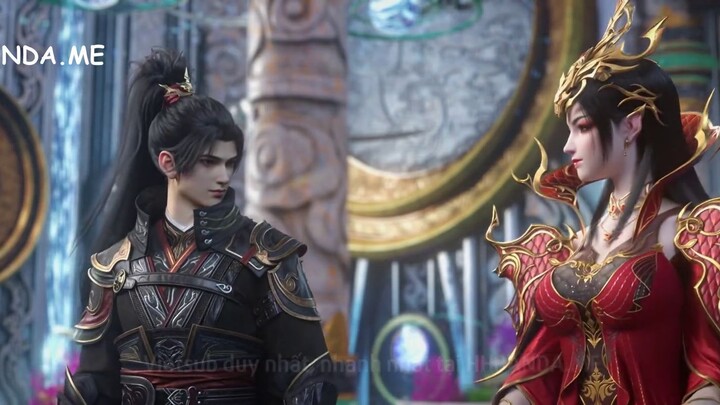 Đấu Phá Thương Khung Phần 5 Tập 166 Vietsub Miễn Phí  - HHPANDA