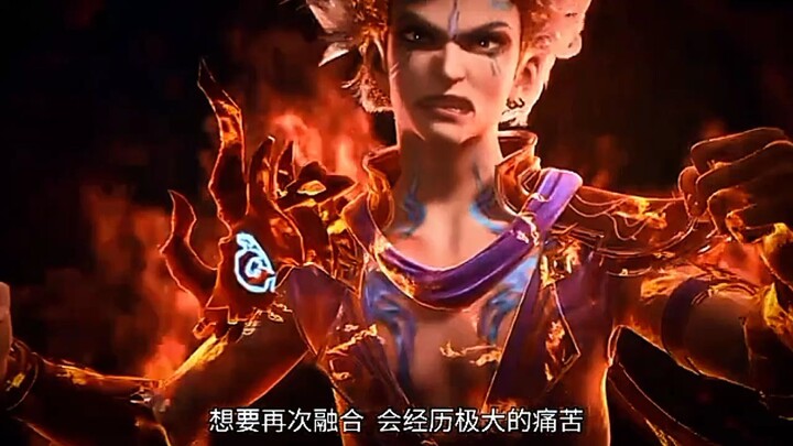 Preview The Return Of The Immortal Emperor Eps 16