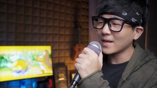 Do you still remember "The Magic Soldier"? I am not afraid even if I have courage!