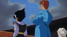 029. Kurama Makes Blood Flowers Blossom