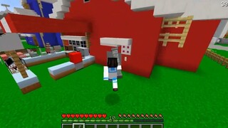 Mèo Simmy Thử Thách 24 Giờ Đột Nhập Vào Trái Tim Thích Và Ghét Của Simmy Yandere