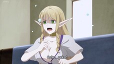 Isekai Mokushiroku Mynoghra: Hametsu no Bunmei de Hajimeru Sekai episode 8 Sub Indo | REACTION