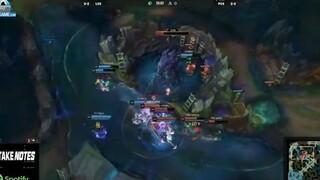 [MSI 2022] ALL Highlight Vòng Hỗn Chiến ngày 3- Đùa không vui T1 đã căng, SGB vẫ