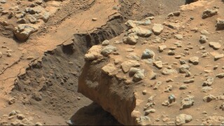 Som ET - 65 - Mars - Curiosity Sol 3739