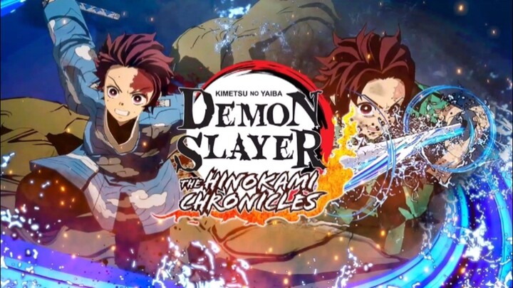 Combo Terbaik Digame Demon Slayer Mobile