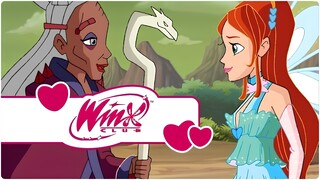 Winx Club - Sezon 3 Bölüm 16 - Küllerden