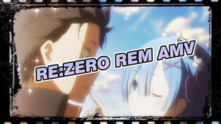 [Re:Zero / Rem] Epic Rem AMV, Every Frame Is Full of Love
