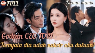 MengNa&ChenSi⧸Godain CEO top,Ternyata dia udah naksir aku dan Cinta mati!#ceo #minidrama