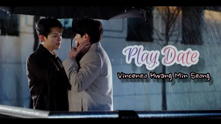 Hwang Min Seong & Vincenzo || Play Date FMV