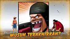 Pertemuan Pertama Luffy n Kurohige - ONE PIECE: PIRATE WARRIORS 4