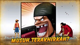 Pertemuan Pertama Luffy n Kurohige - ONE PIECE: PIRATE WARRIORS 4