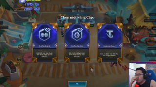 (ĐTCL) JHIN 3 SAO MÙA 6 DỰNG SÂN KHẤU TỬ THẦN BẮN XUYÊN NÁT CẢ TEAM ĐỊCH! TFT MÙ