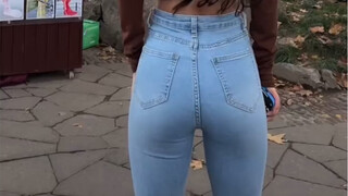 Douyin girls with beautiful bodies