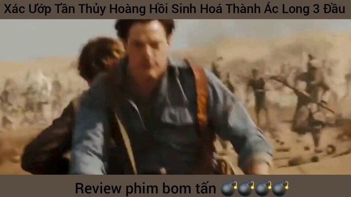 Review phim: xác ướp Tần Thủy Hoàng
