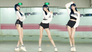 ทำไมขามันเงาขนาดนี้? ส่าย ส่าย