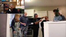 Psycho Dad STINKS at Pop Darts! Joe Bump's Reaction