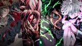 Anime Tổng Hợp | Tik Tok Anime Trend “Cool Ngầu", “Siêu Bá Đạo"  Hay Nhất #6 - Gvenh Channel