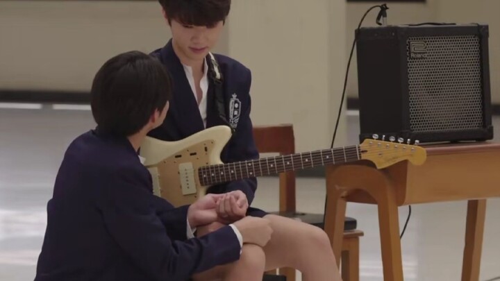 [TinSea] Boys' School ตอนที่ 9 Cut (3)