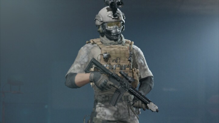 Recreating Soldiers from Different Countries in the Dark Zone