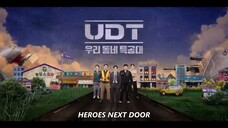 ʜᴇʀᴏᴇꜱ Ɲᴇxᴛ ᴅᴏᴏʀ Eps 03 SubIndo