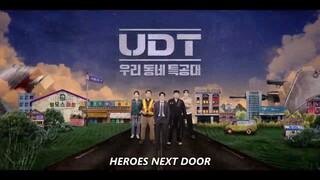 ʜᴇʀᴏᴇꜱ Ɲᴇxᴛ ᴅᴏᴏʀ Eps 03 SubIndo