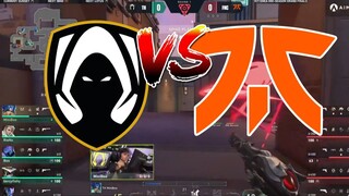 FNATIC vs Team Heretics - HIGHLIGHTS _ Champions Tour 2024_ EMEA Stage 1