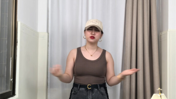 90斤的脸，180斤的身材是什么样子的？