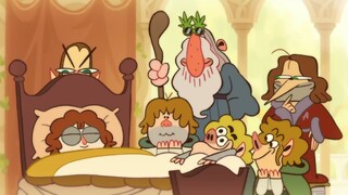 两分五十秒重看《指环王：护戒使者》