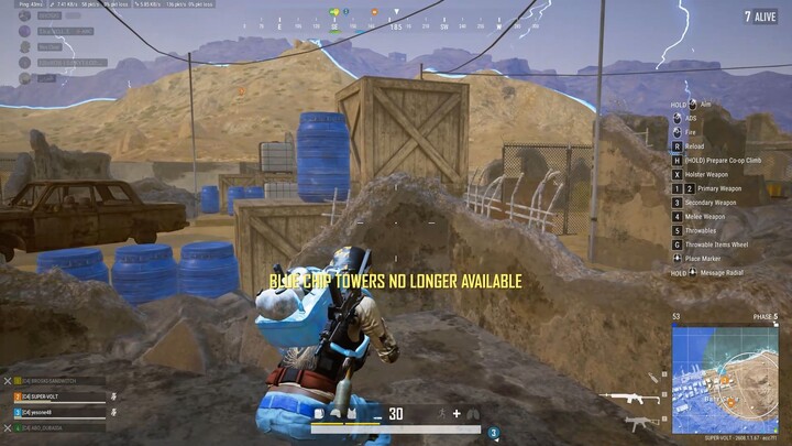 PLAYERUNKNOWN'S BATTLEGROUNDS 2026.08.23 - 12.57.25.08.Knockouted.DVR