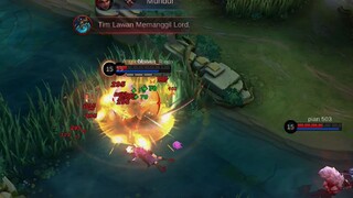 1 vs 5 hokiiii!!!