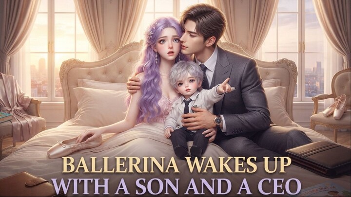 Ballerina Wakes Up With A Son And A CEO Husband Who's The World's Richest Man