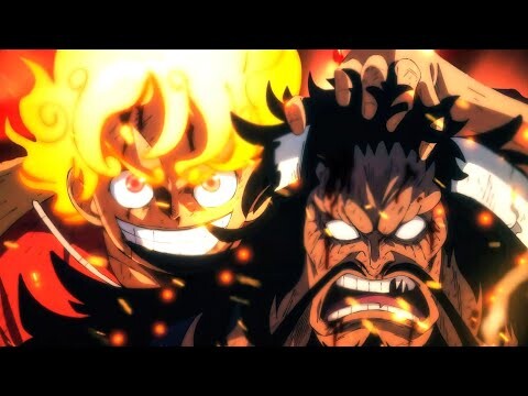 Luffy Vs Kaito「One Piece AMV」- War of Change ᴴᴰ