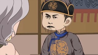 [Zhu Fugui แห่งราชวงศ์หมิง] ตอนที่ 394 การเผชิญหน้าระหว่าง Fugui และ Timur