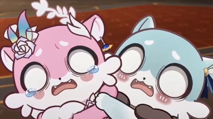 When you’re on a business trip, who would you ask to help take care of Chimera?