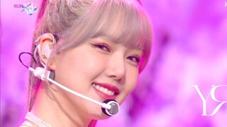 超强应援！GFRIEND郑艺琳solo出道曲《ARIA》220520 出道舞台