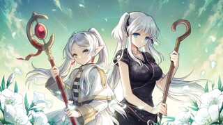 【11月/日服】葬送的芙莉莲 × 3D角色扮演游戏《洛奇》联动告知PV【MCE汉化组】