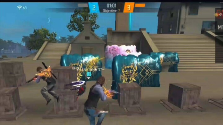 1 VS 1 ☠️🔥