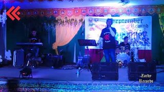 Hangin - September Rewind (Live)